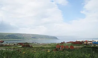 Энергокомплекс для Северо-Курильской базы сейнерного флота