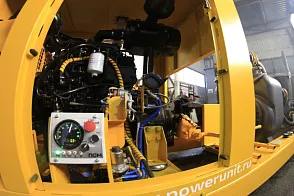 ДНУ серии Strong для металлургического предприятия