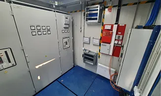 4,4 МВт для обустройства Термокарстового месторождения