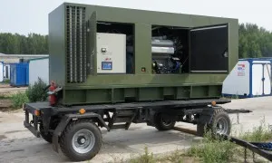 Автономные источники энергии для аэродромного кондиционера