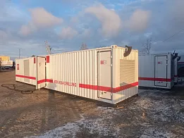 Энергокомплекс для НСХ АЗИЯ ДРИЛЛИНГ