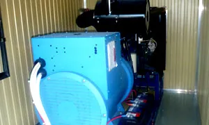 Электростанции для ГК Ташир