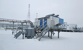 11 дизельных электростанций для НОВАТЭК