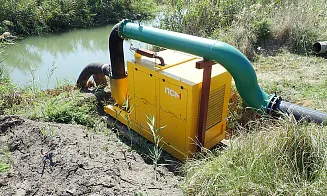 Насосная установка Strong для охотхозяйства