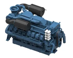 Yuchai YC16VTD2270-D30