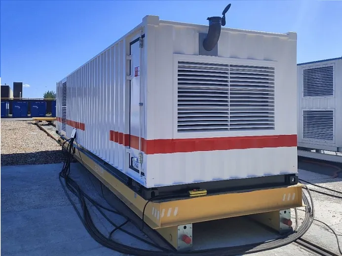 Энергокомплекс для НСХ АЗИЯ ДРИЛЛИНГ