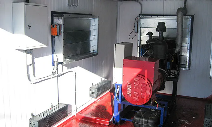 68 электростанций для УФСИН