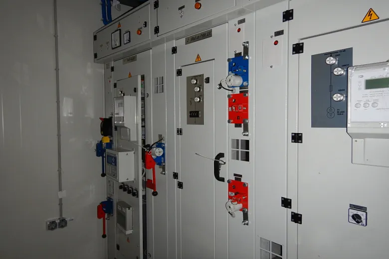 Энергокомплекс для горно-металлургического комбината