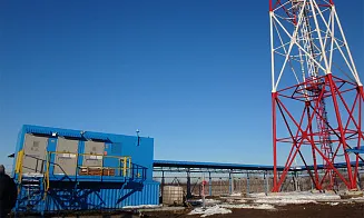 54 дизельные электростанции для строительства газопровода «Сила Сибири»