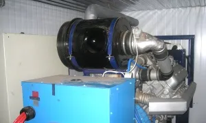 Установки для геофизической экспедиции