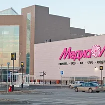 Заряд на шоппинг