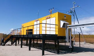 БКЭС для Кондинского нефтегазового месторождения