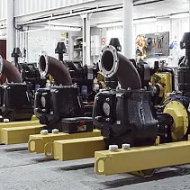 Насосная эволюция