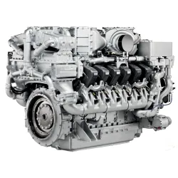 MTU 12V4000G23F