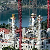 Мечеть сбывается