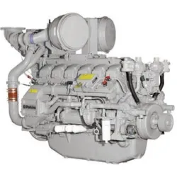 Perkins 4012-46TWG2A