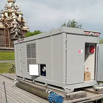 Скорая пожарная помощь