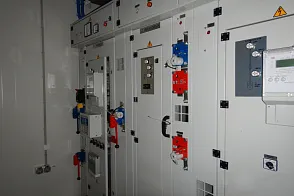 Энергокомплекс для горно-металлургического комбината