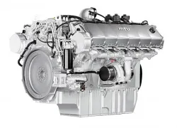 MTU 12V1600G20F