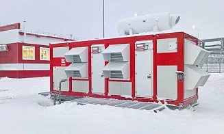 2 высоковольтные электростанции для месторождений Лукойла