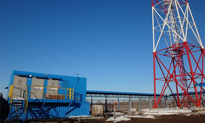 54 дизельные электростанции для строительства газопровода «Сила Сибири»