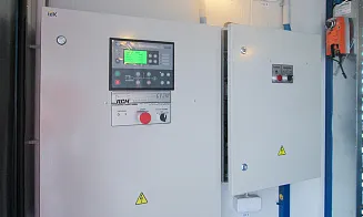 Электростанция для крупнейшего завода тарных изделий