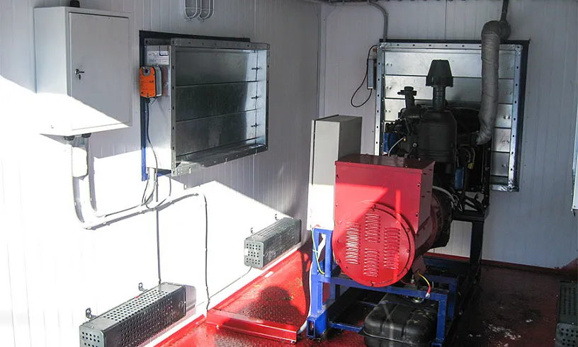 68 электростанций для УФСИН