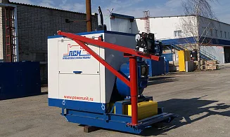 30 насосных установок для золотодобывающего предприятия СЕЗАР-Арктика