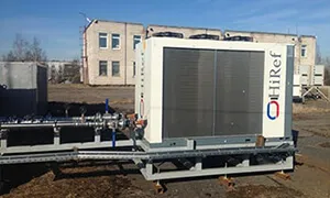 Энергокомплекс 1 МВт для Ростелекома