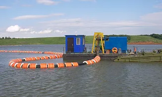 Насосные станции для Загорской ГАЭС-2