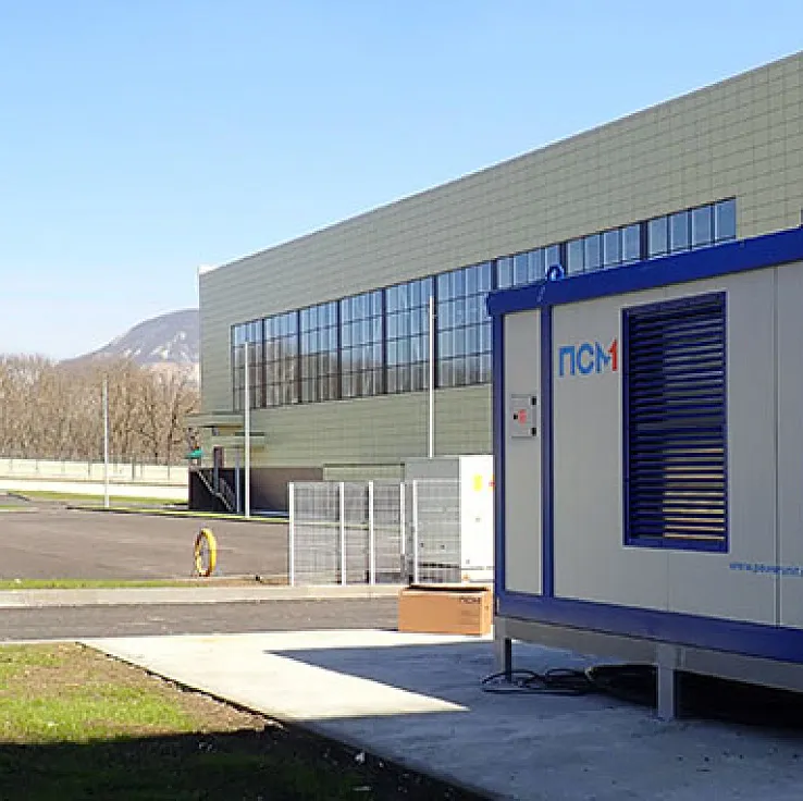 Виды на Бештау