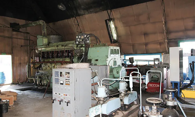 Энергокомплекс для жителей Крайнего Севера