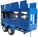 В преддверии отопительного сезона Московская теплосетевая компания закупила четыре дизель-насосные установки ПСМ