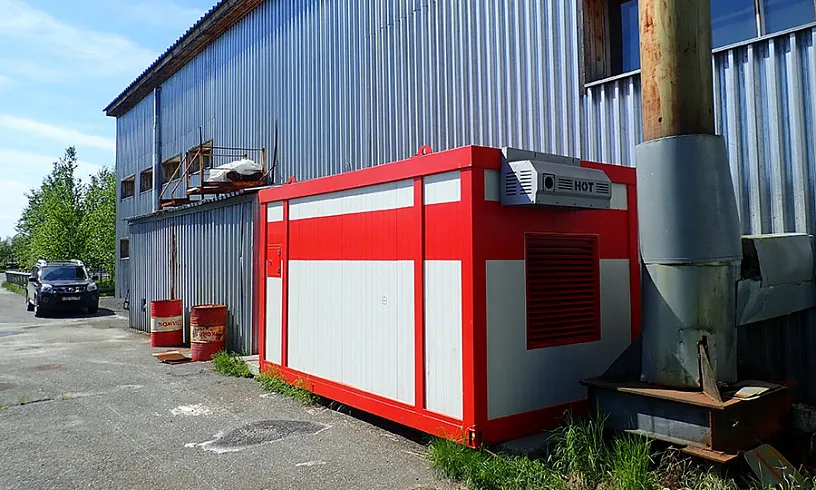 17 электростанций для Когалымского нефтяного месторождения