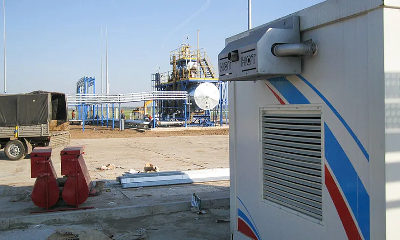 3 электростанции для нефтяной компании «РИТЭК»