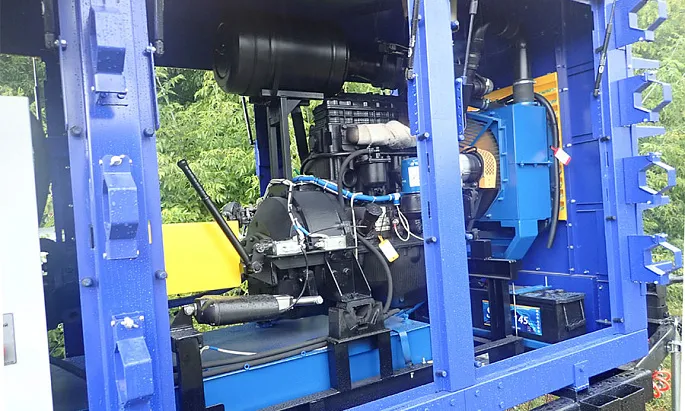 3 гидродетектора АОМЦ для ООО «Башкирские распределительные тепловые сети»