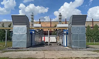 Высоковольтный энергокомплекс для Вологодского подшипникового завода