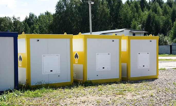 Дизельные генераторы для «Роснефти»