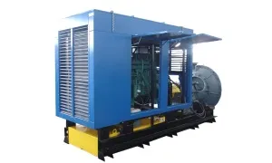 Насосные установки в составе земснарядов