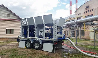 1 гидродетектор АОМЦ для компании «Тверская генерация»