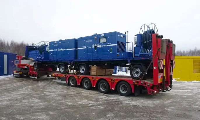 7 электростанций для компании Россети в Северо-Западном регионе