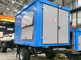 Комплексная поставка нагрузочных модулей