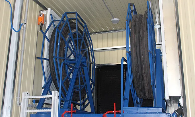 6 передвижных электростанций для ПАО «МОЭСК»