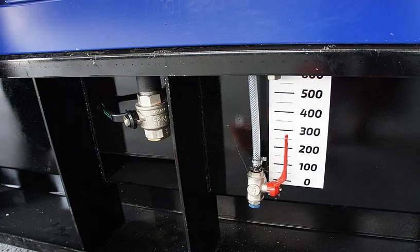 Дизельный генератор 250 кВт для ОАО «Сургутнефтегаз»