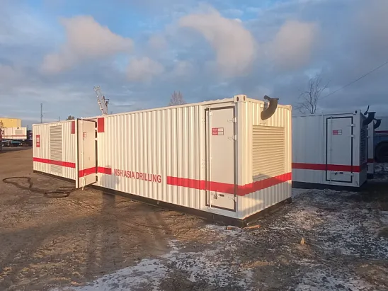 Энергокомплекс для НСХ АЗИЯ ДРИЛЛИНГ