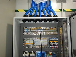 Комплексная поставка нагрузочных модулей