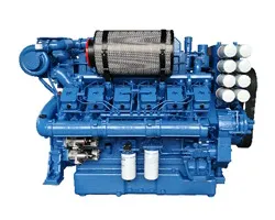 Yuchai YC12VTD2000-D30