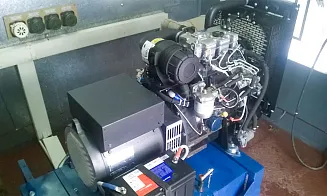 Две электростанции ПСМ для резервирования аэропортов в Республике Коми