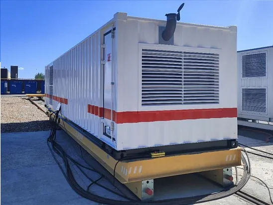 Энергокомплекс для НСХ АЗИЯ ДРИЛЛИНГ