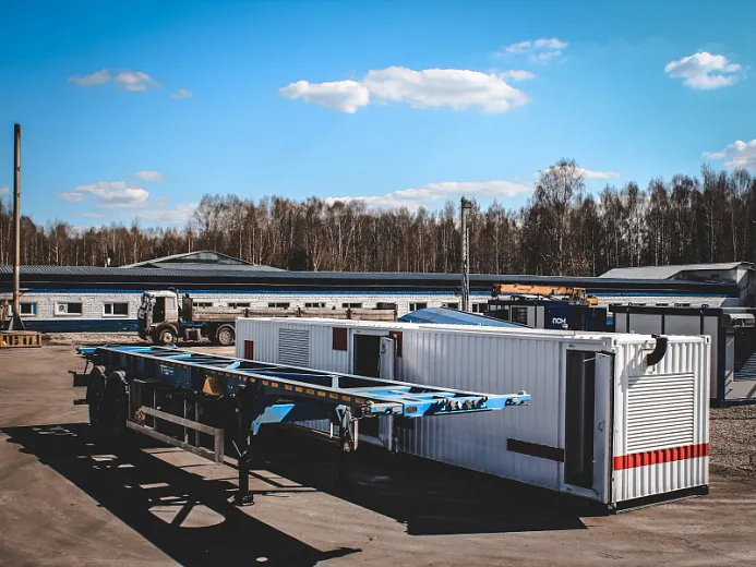 Энергокомплекс для НСХ АЗИЯ ДРИЛЛИНГ